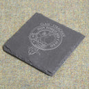 Strachan Clan Crest Slate Coaster