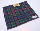 Wool Tartan Pocket Square in Allison Modern Tartan