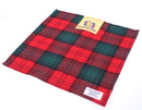 Wool Tartan Pocket Square in Stewart of Atholl Modern Tartan