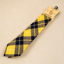 Barclay Dress  Tartan Tie