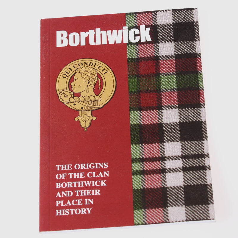 Borthwick Clan Mini Book