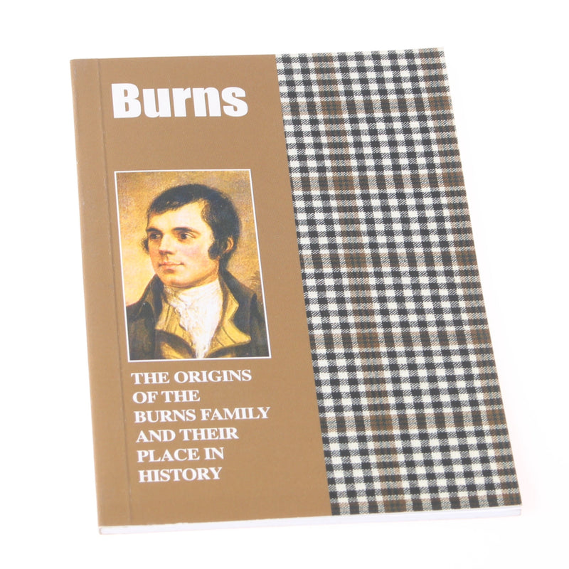 Burns Clan Mini Book