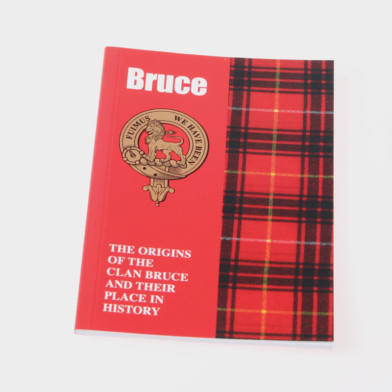 Bruce Clan Mini Book