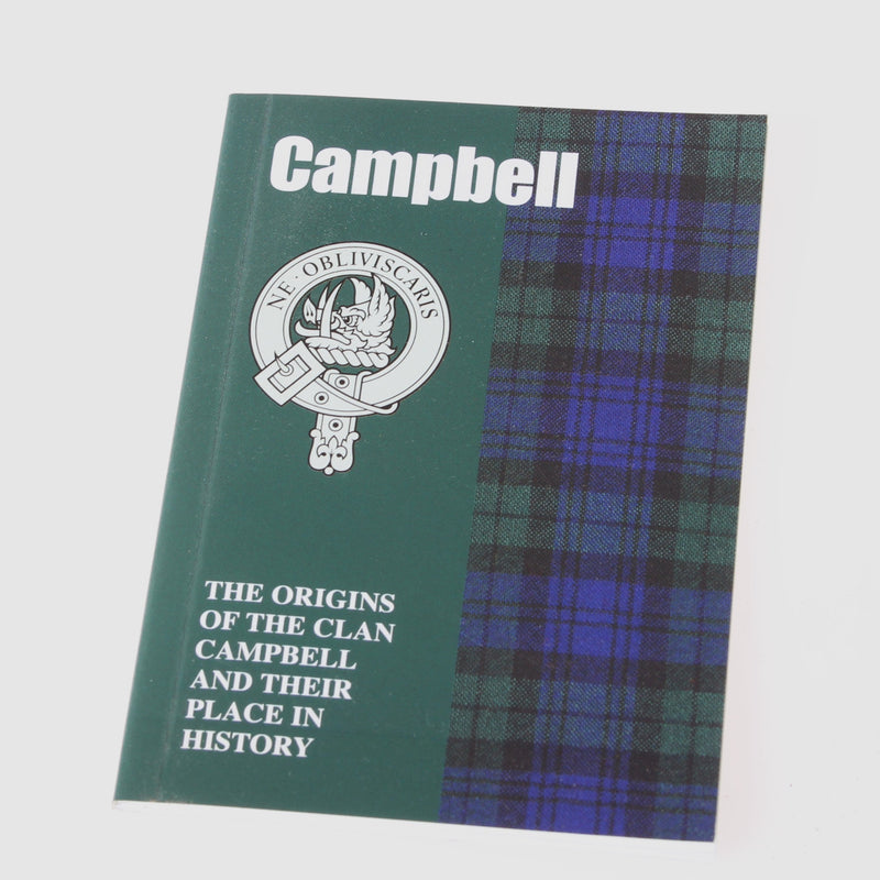 Campbell Mini Book