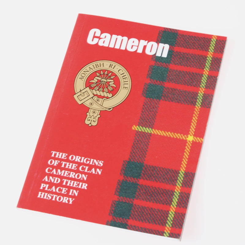Cameron Mini Book