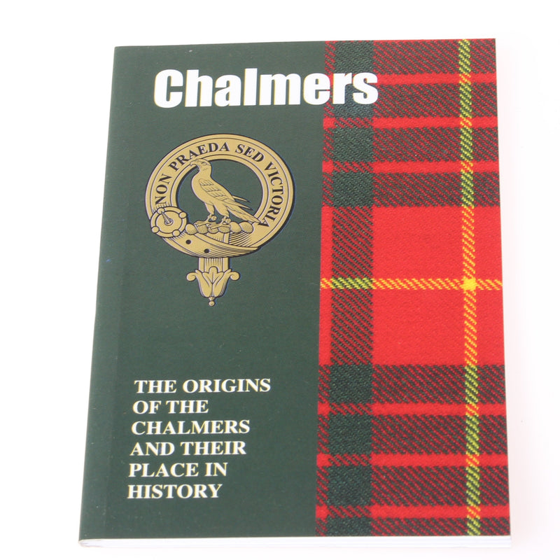 Chalmers Mini Book