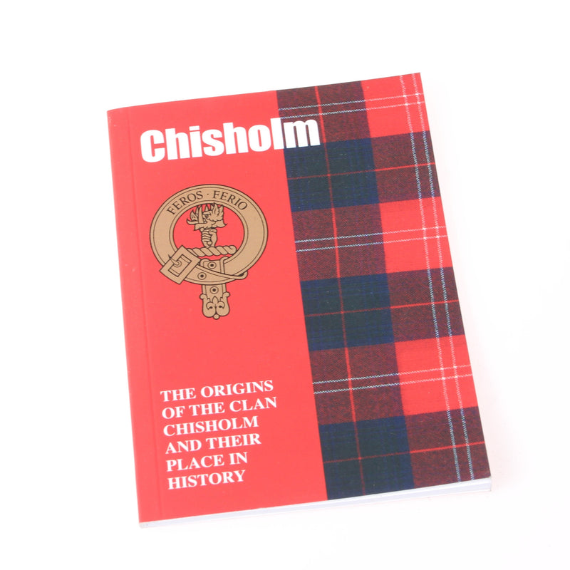 Chisholm Mini Book