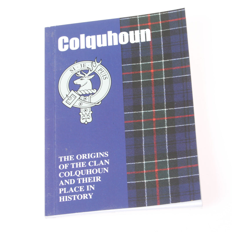 Colquhoun Mini Book
