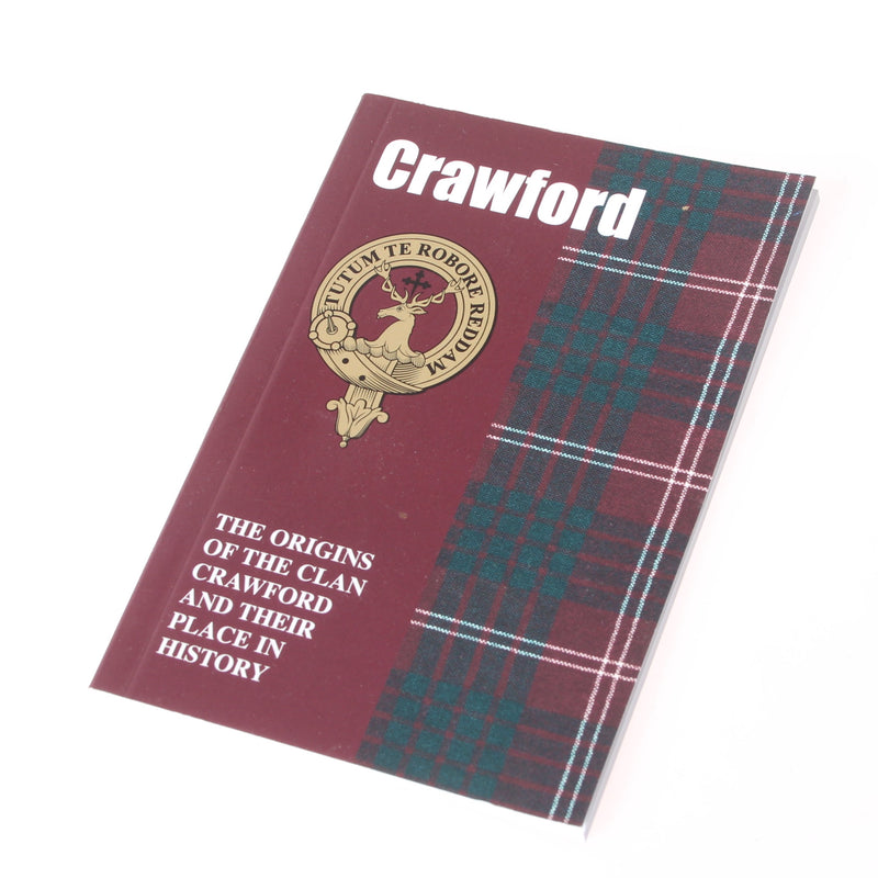 Crawford Mini Book