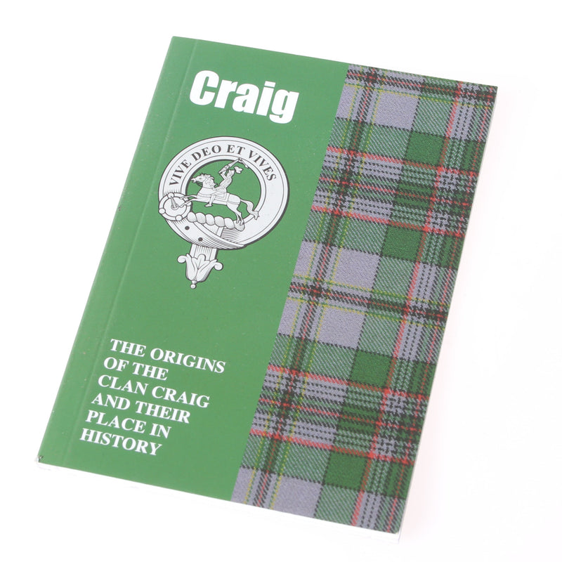 Craig Mini Book