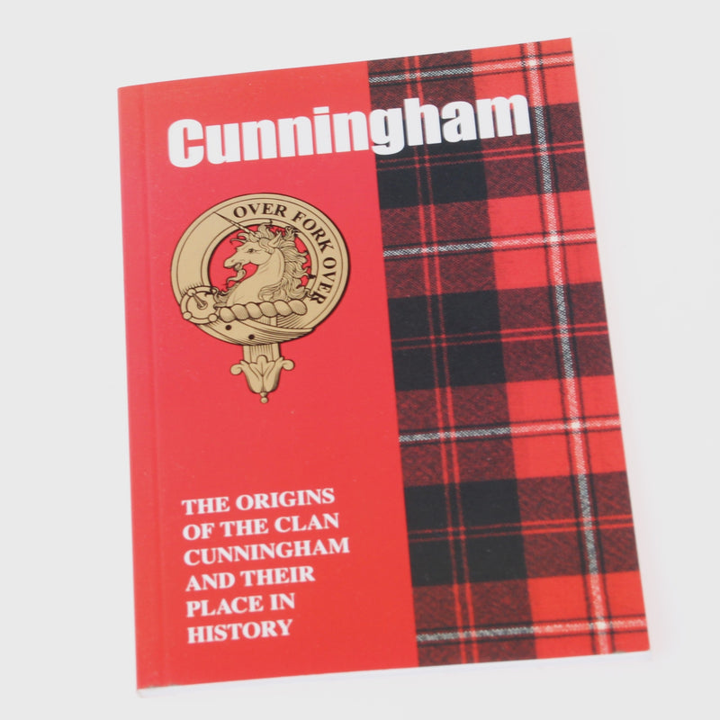 Cunningham Mini Book