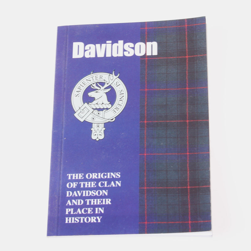 Davidson Mini Book