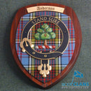 Anderson Clan Crest Plaque