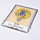 Laminated A4 Clan Crest Print *Exclusive*