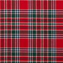 Lightweight Tartan by the meter MacA-MacN