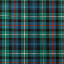 Lightweight Tartan by the meter MacA-MacN