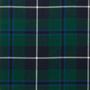 Lightweight Tartan by the meter  D-F