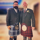 Agnew Ancient Hand Stitched Kilt