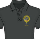 Little Clan Crest Embroidered Polo
