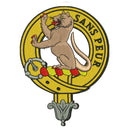Sutherland Clan Crest