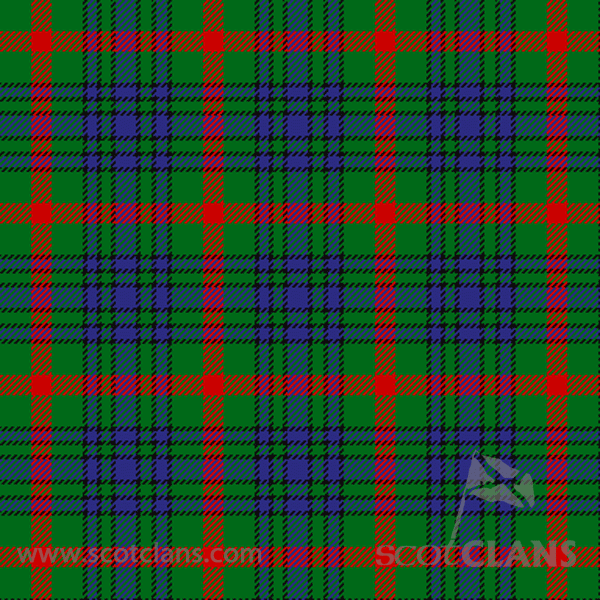 Clan Aiton Tartans