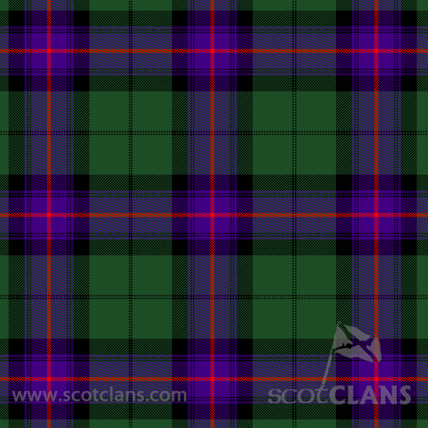 Clan Armstrong Tartans