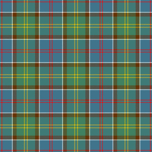 Colville Clan Tartans