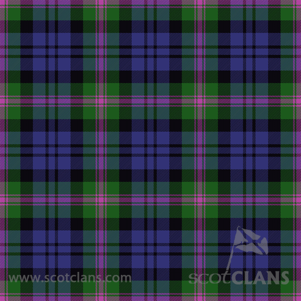 Clan Baird Tartans