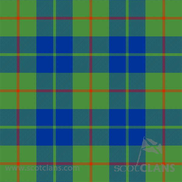 Clan Barclay Tartans