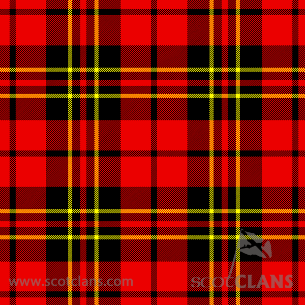 Clan Brodie Tartans