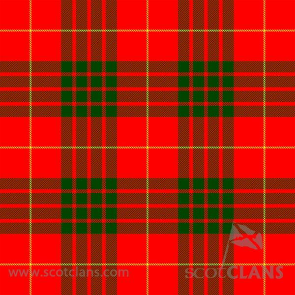 Clan Cameron Tartans