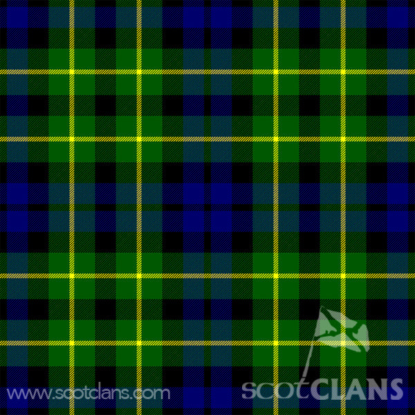 Campbell of Breadalbane Tartans