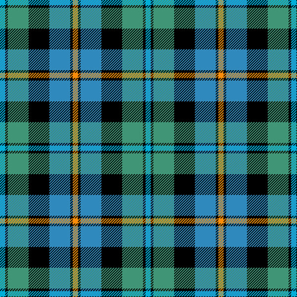 Campbell of Cawdor Tartans