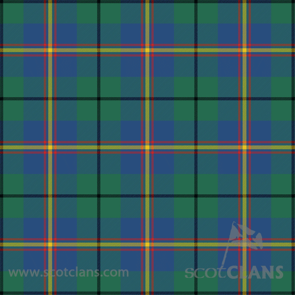 Clan Carmichael Tartans