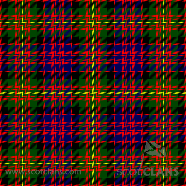 Clan Carnegie  Tartans