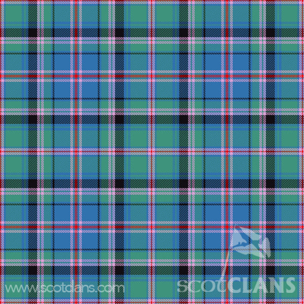 Cooper Clan Tartans