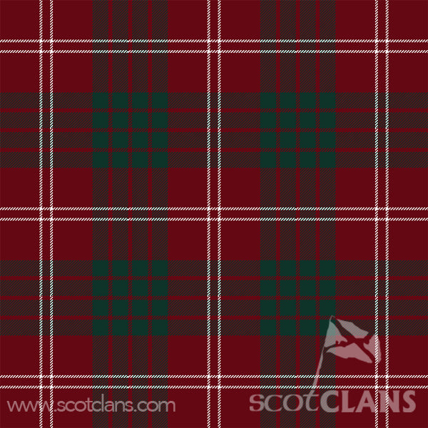 Crawford Clan Tartans