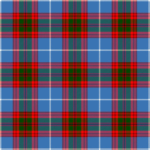 Crichton Clan Tartans