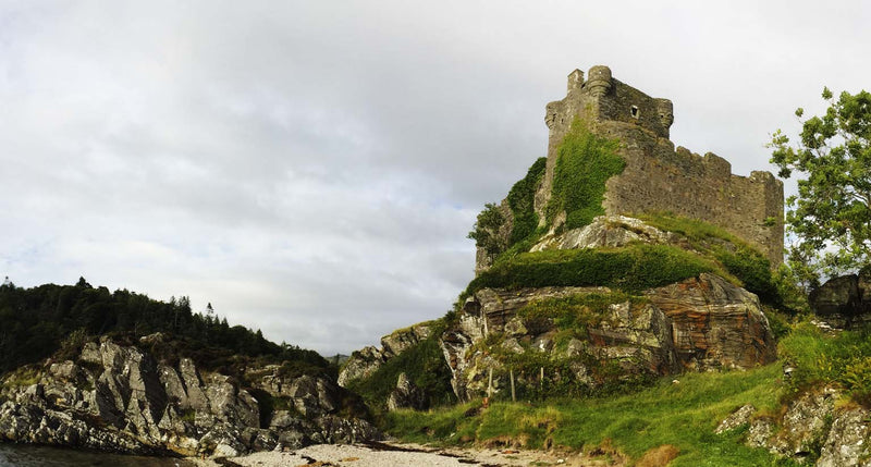 MacDonald of Clanranald Clan History