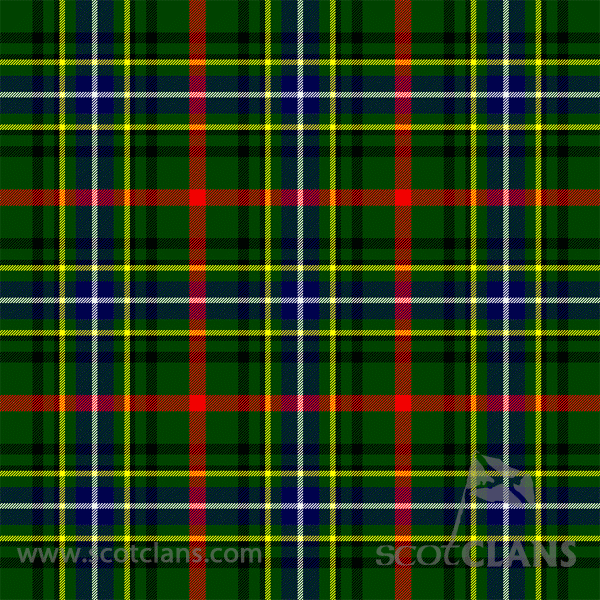 Clan Bisset Tartans