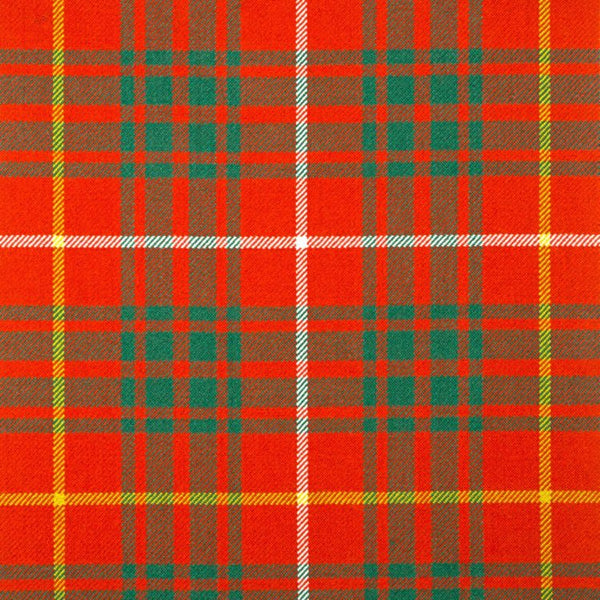 Clan Bruce Tartans