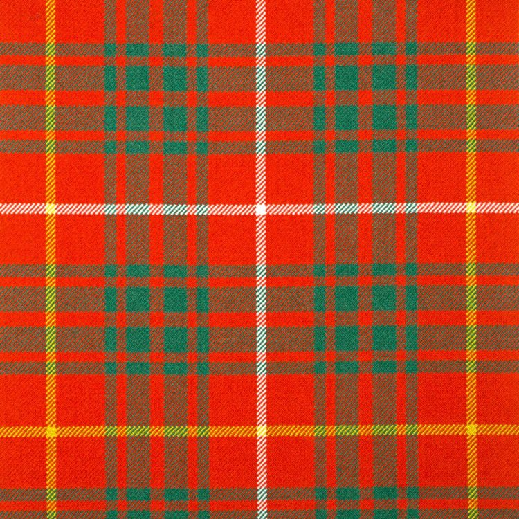 Clan Bruce Tartans