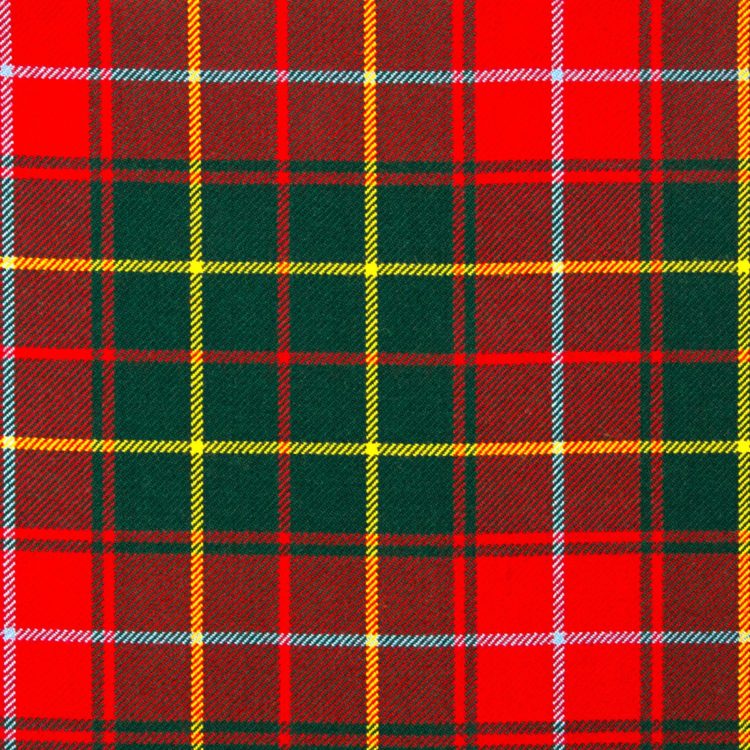 Clan Burnett Tartans