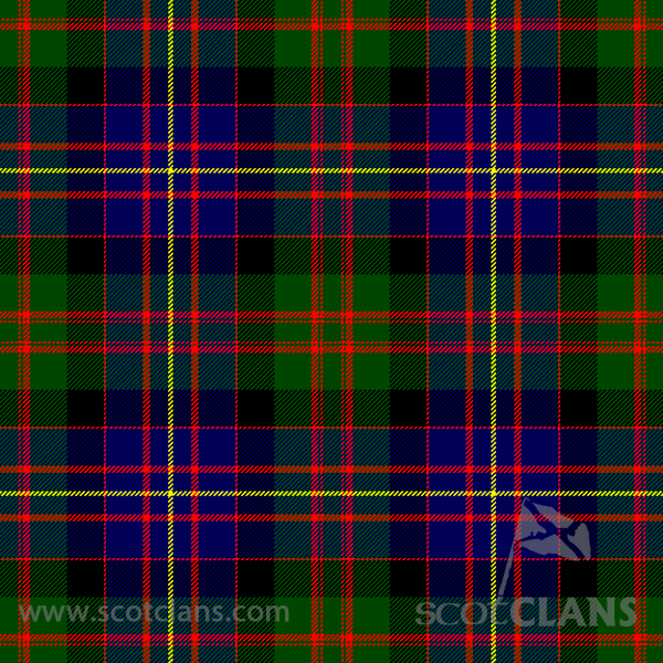 Chalmers Tartans