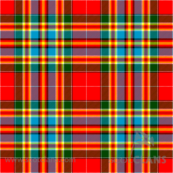 Chattan Tartans