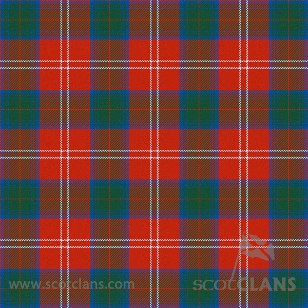 Clan Chisholm Tartans