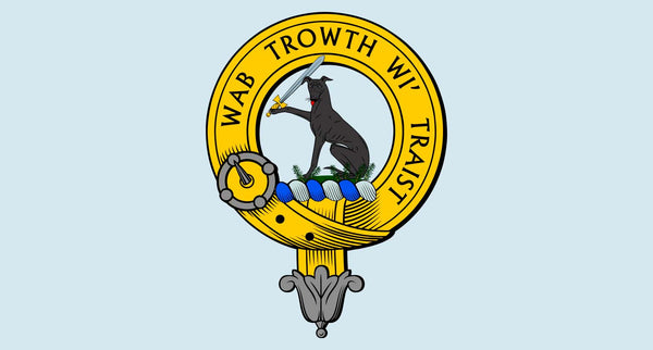 Grewar  Crest & Coats of Arms