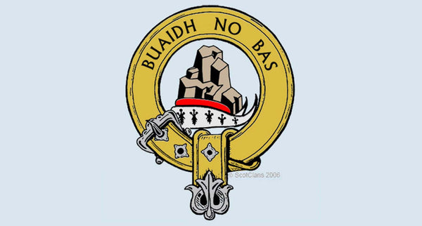 MacNeil Crest & Coats of Arms