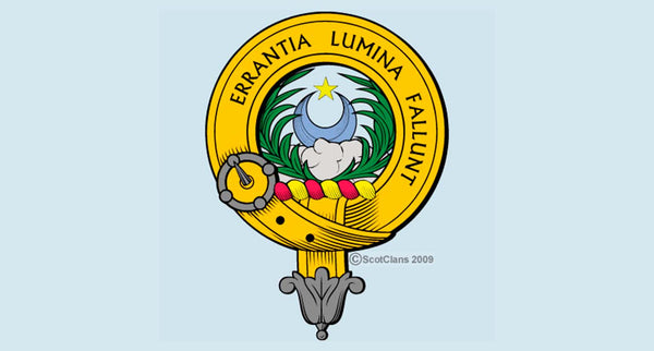 Kinnaird  Crest & Coats of Arms