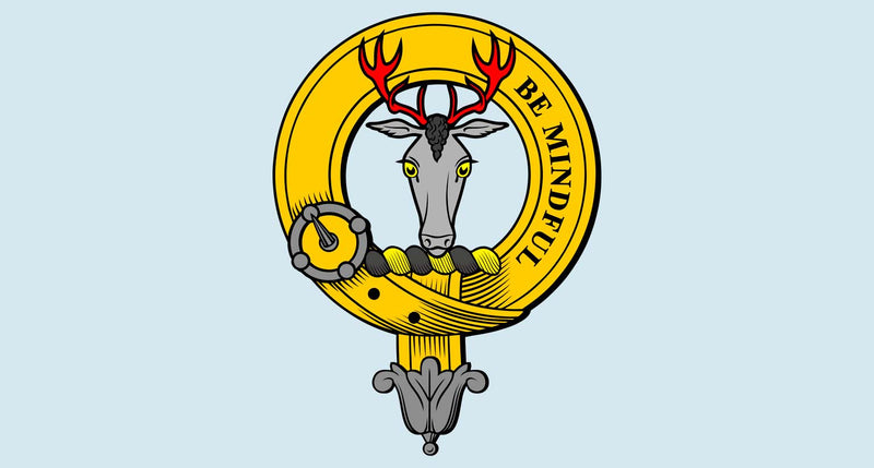 Clan Calder Crest & Coats of Arms